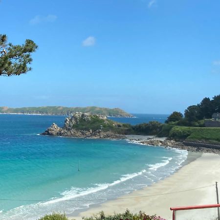 Bel Appartement Duplex Port De Perros Guirec Exterior foto