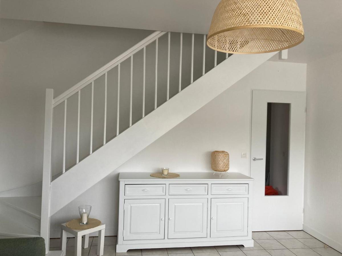 Bel Appartement Duplex Port De Perros Guirec Exterior foto